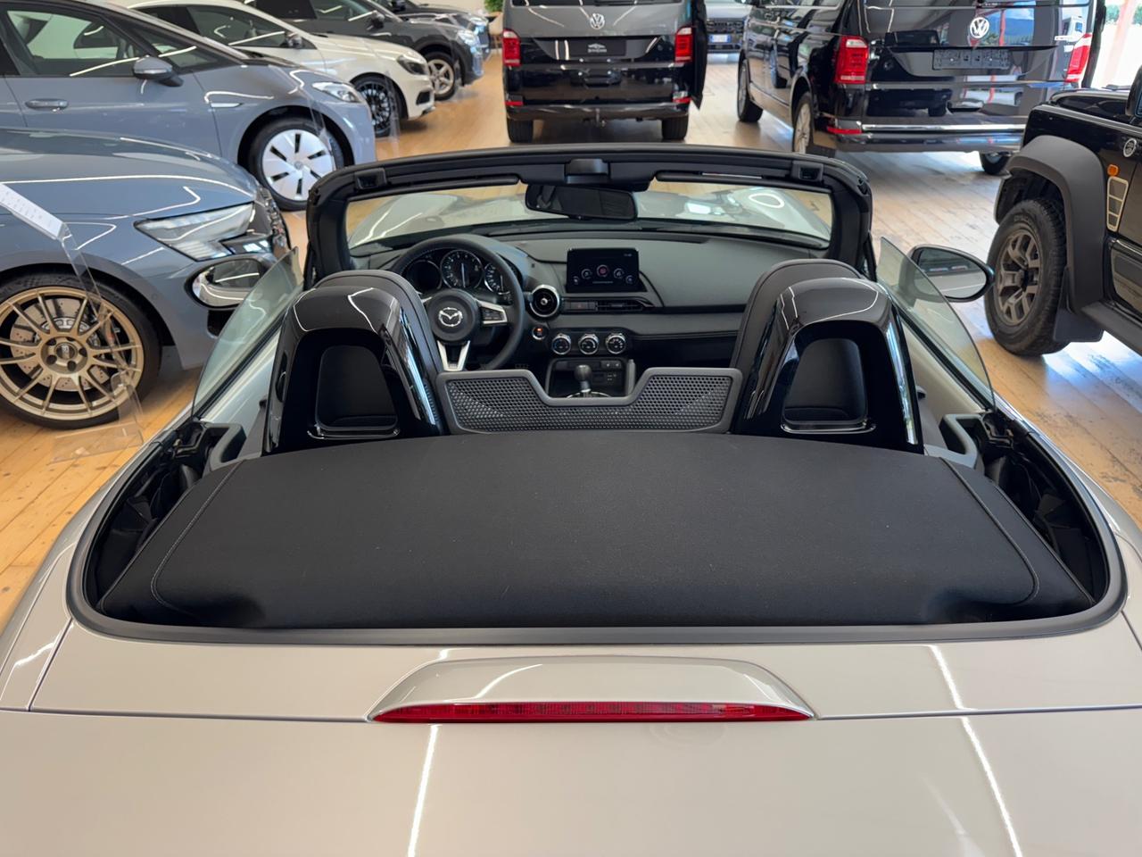 Mazda MX-5 1.5L Skyactiv-G Kizuna - KM 0 CABRIO