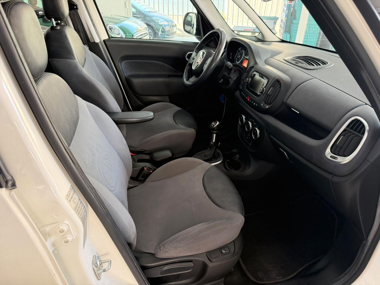 Fiat 500L 1.3 Multijet 85 CV Lounge