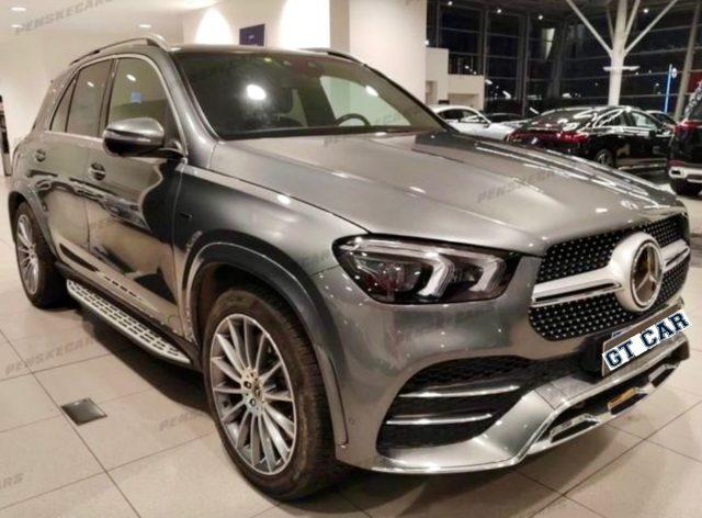 MERCEDES-BENZ GLE 350 de 4Matic EQ-Power Premium