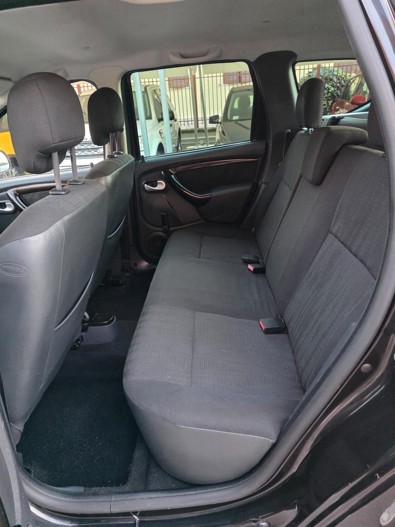 Dacia Duster 1.6 110CV 4x2