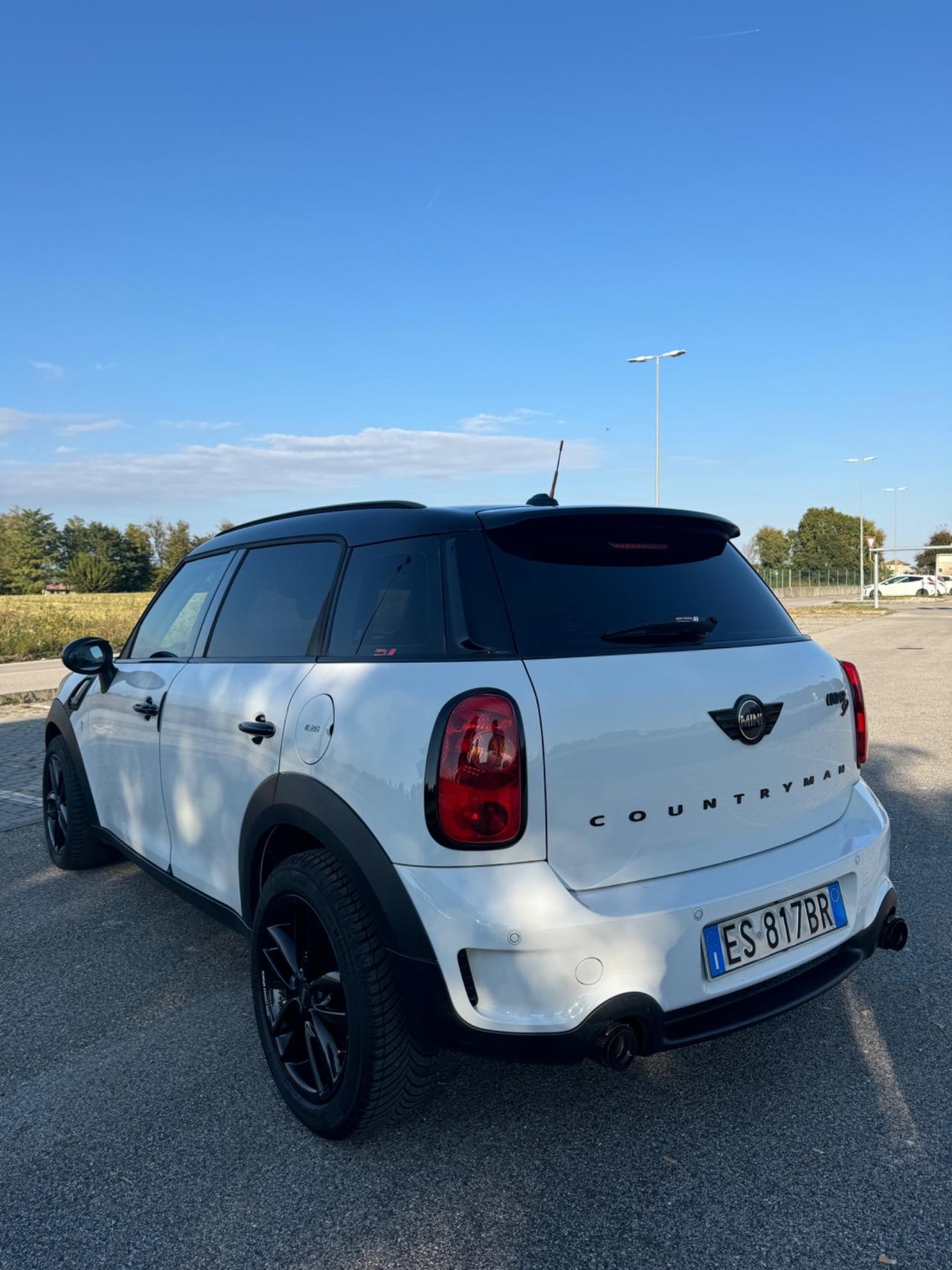 Mini Cooper SD Countryman 2.0