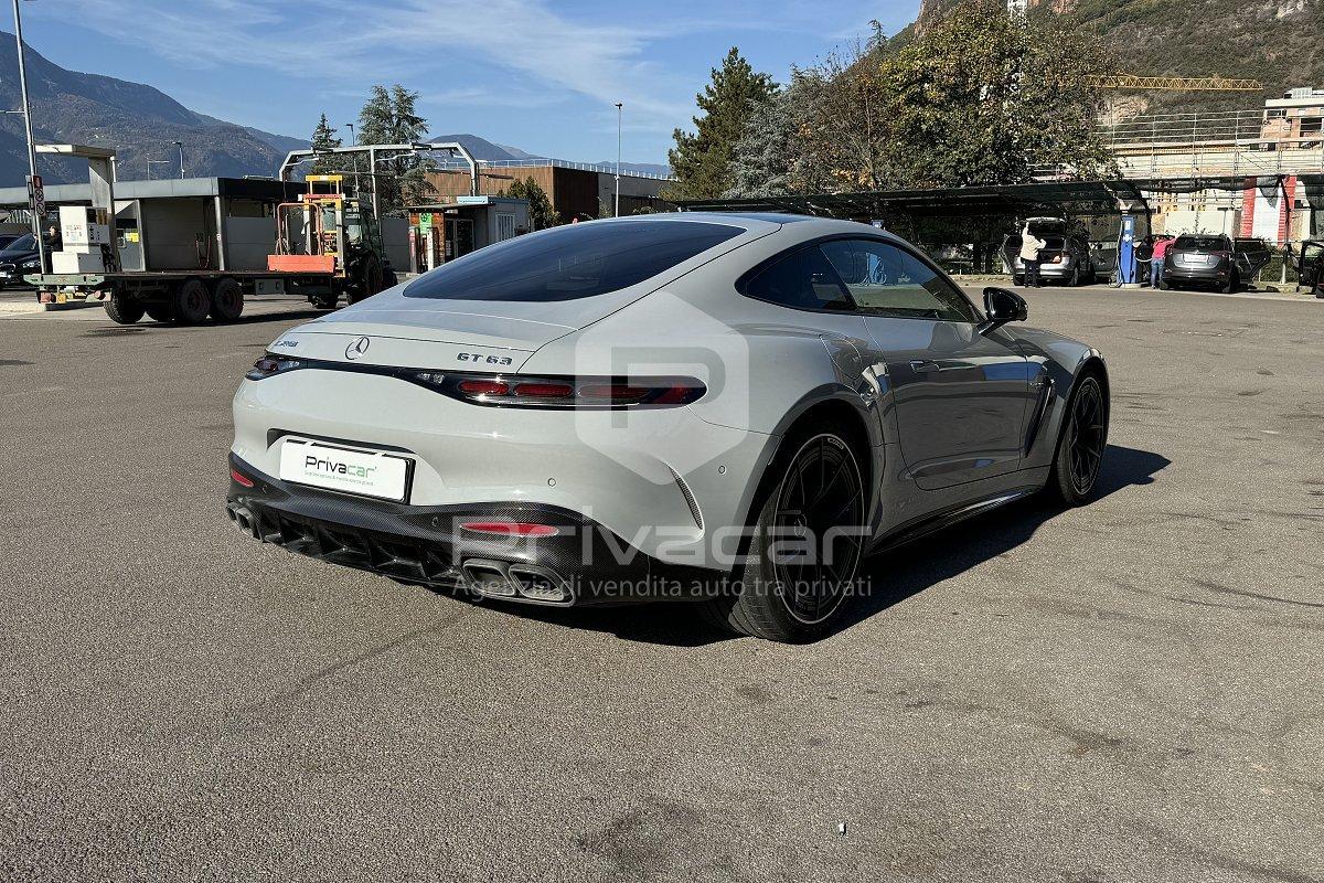 MERCEDES GT 63 4Matic+ AMG Premium Plus