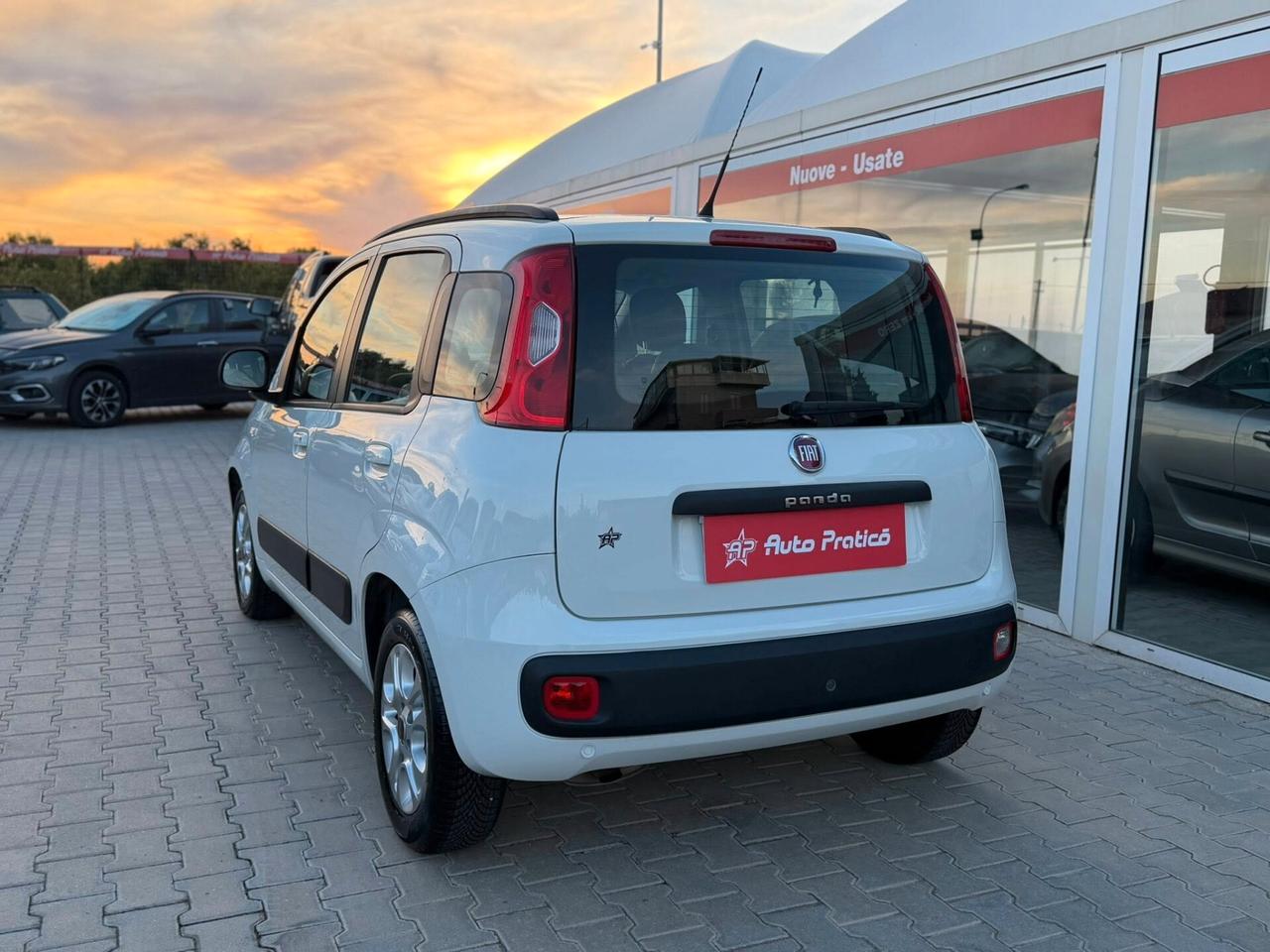 Fiat Panda 1.3 MJT S&S LOUNGE 4x4 OK NEOPATENTATI