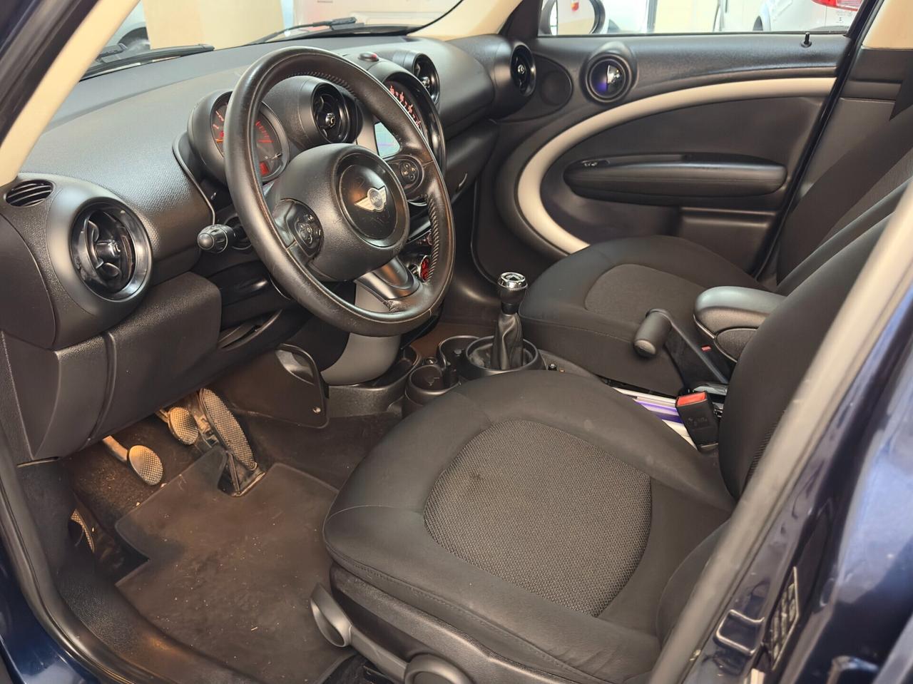 Mini 1.6 Cooper D Business Countryman ALL4