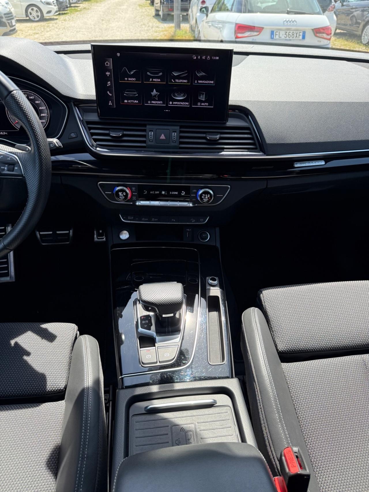 Audi Q5 40 TDI 204 CV quattro S tronic S line plus