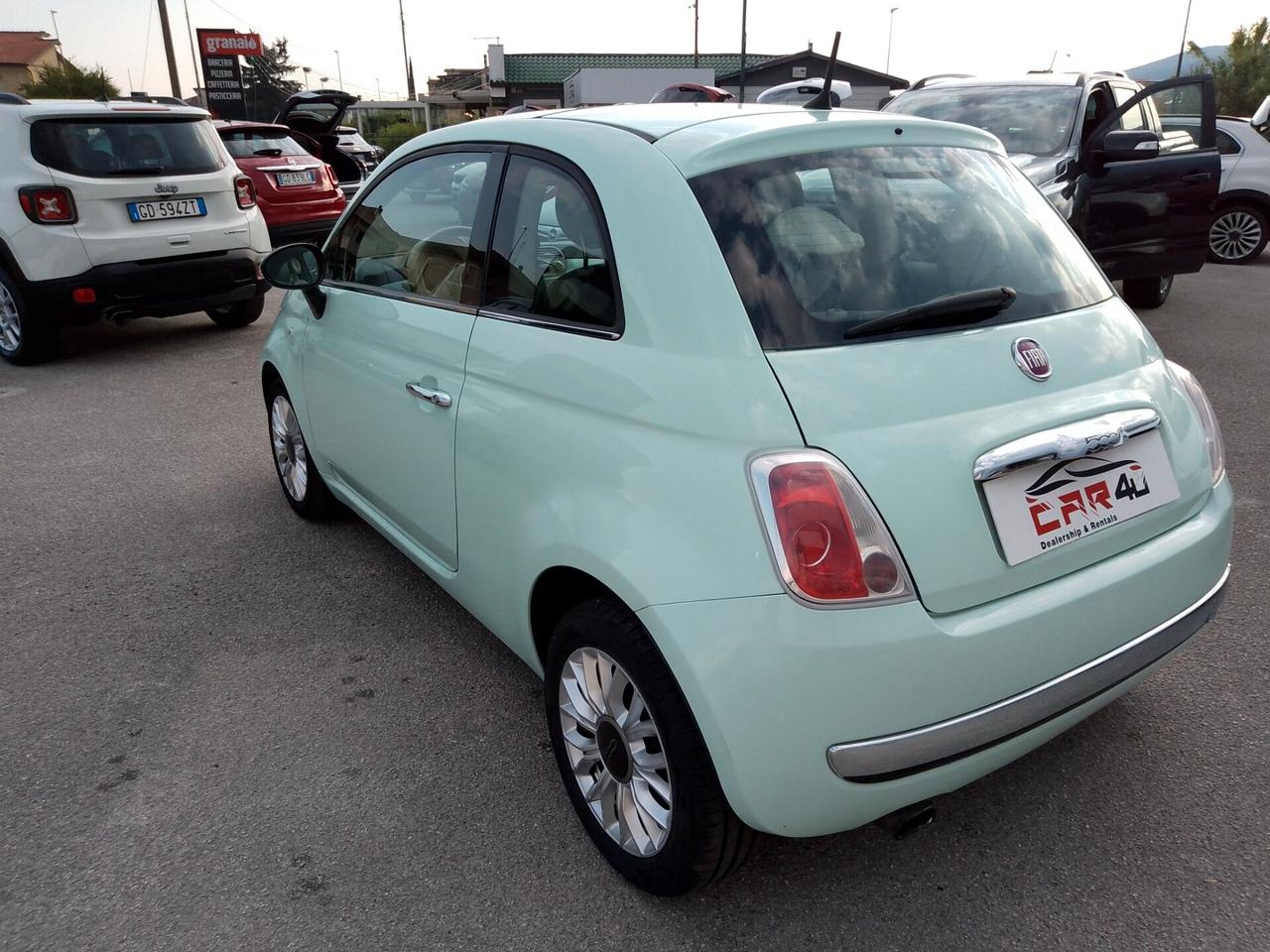 Fiat 500 1.2 EasyPower Lounge