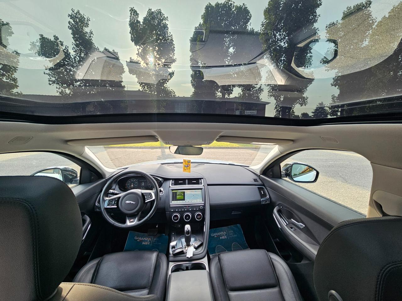 Jaguar E-Pace 2.0 249 CV AWD aut. R-Dynamic S 13 Mila km
