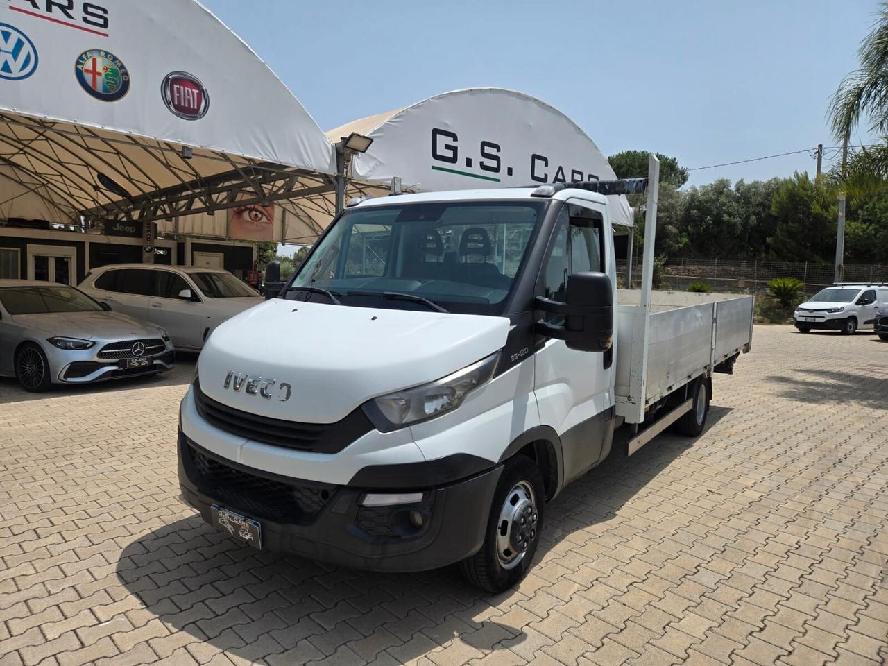 Iveco Daily 35 180 CASSONE FISSO