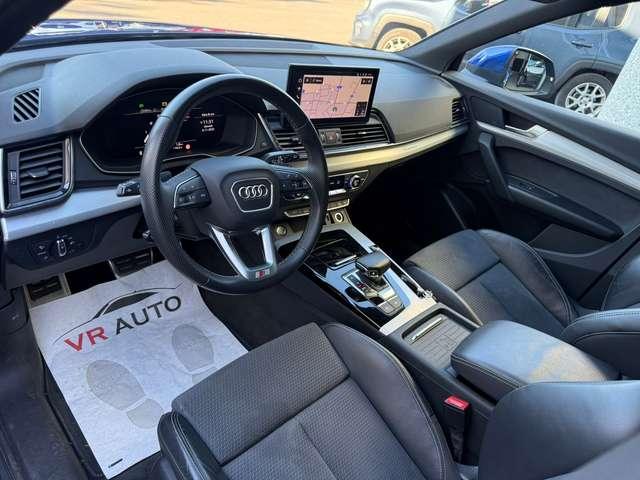 Audi Q5 Sportback 40 2.0 tdi mhev S line quattro s-tronic