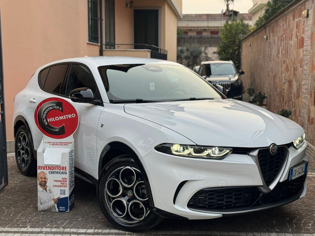 Alfa Romeo Tonale 1.6 diesel 130 CV TCT6 Ti