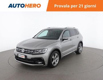 VOLKSWAGEN Tiguan 1.5 TSI 150 CV DSG Sport ACT BlueMotion Technology