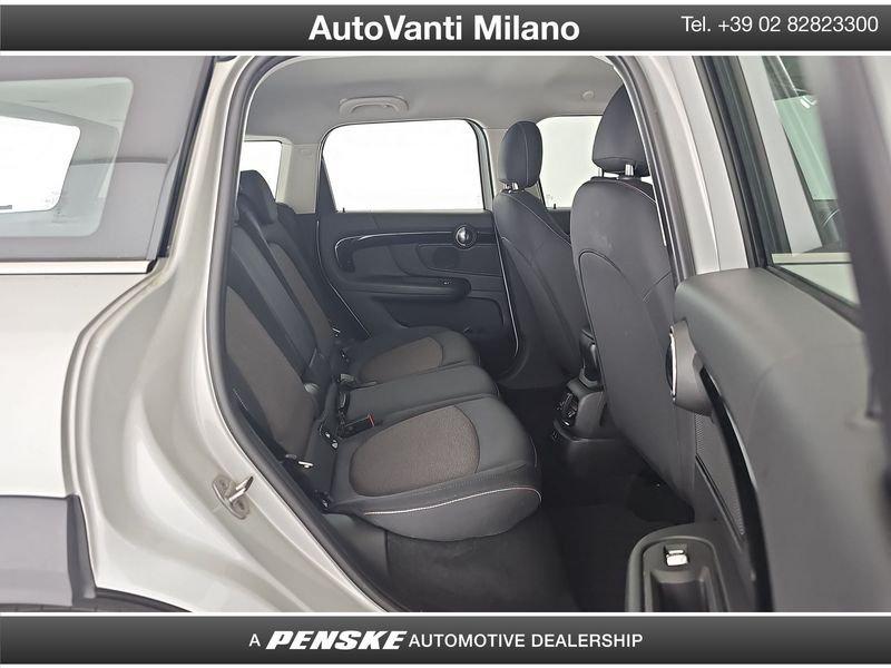 MINI Mini Countryman F60 Mini 1.5 Cooper SE Business Countryman ALL4 Automatica