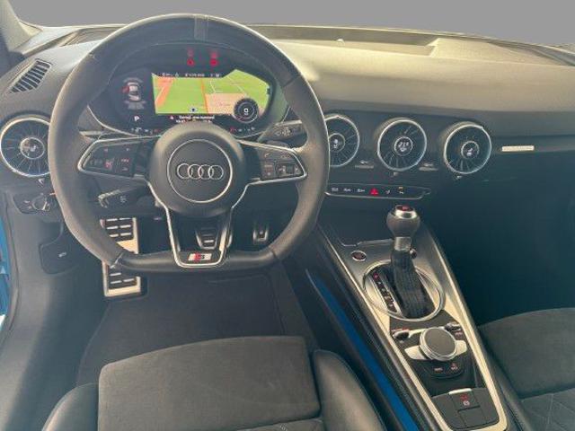 AUDI TT Coupé 45 TFSI quattro S tronic S line Compet.