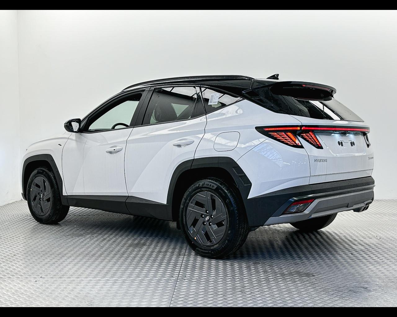 HYUNDAI TUCSON MY26 1.6TGDI DCT 150 DARKLINE+TT