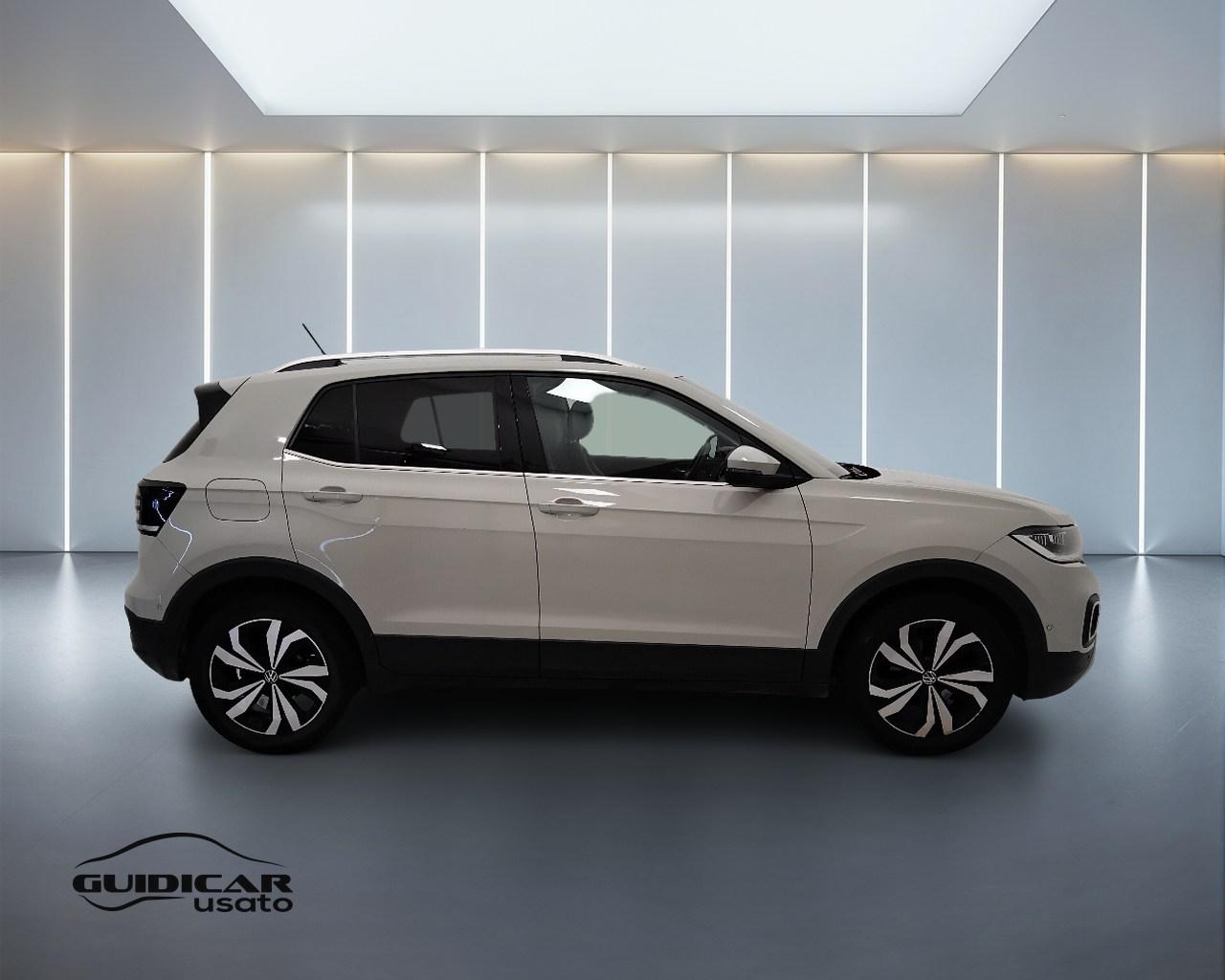 VOLKSWAGEN T-Cross 2019 - T-Cross 1.0 tsi Advanced 110cv