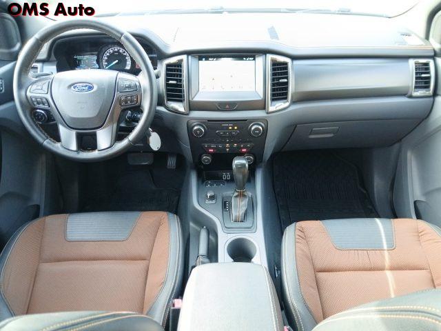 FORD Ranger 2.2 TDCi aut. DC Wildtrak 5pt. Prezzo Finito