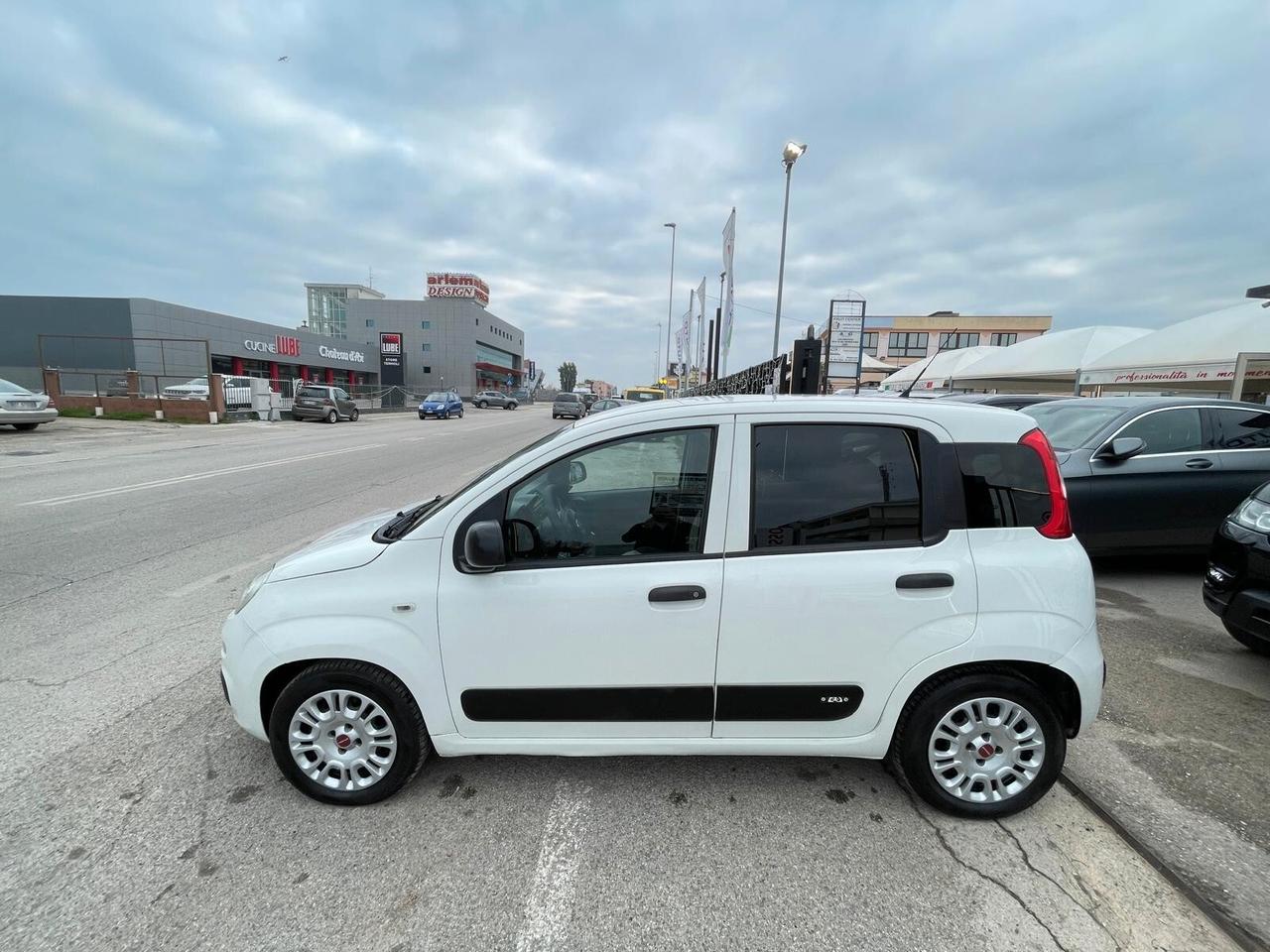 Fiat Panda 1.2 EasyPower Lounge