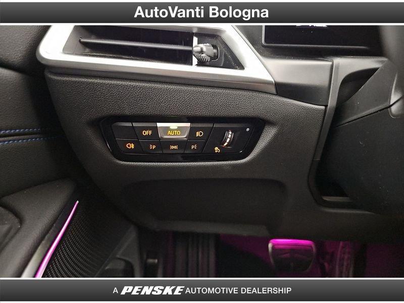 BMW Serie 3 320d xDrive 48V MSport Pro aut.