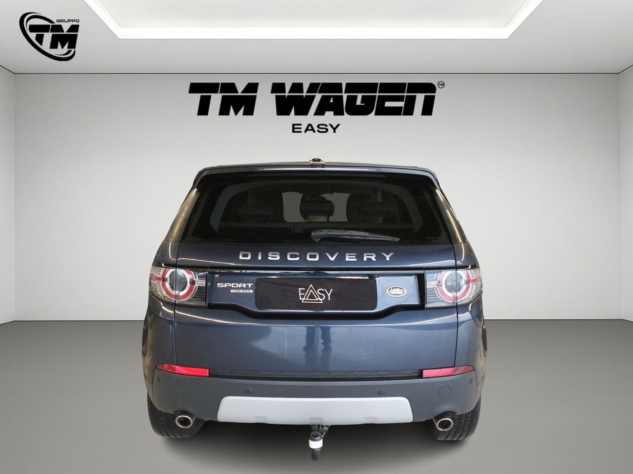 Land Rover Discovery Sport 2.2 SD4 S