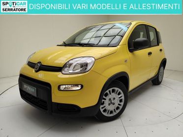 FIAT Panda III 2024 1.0 firefly hybrid s&s 70cv