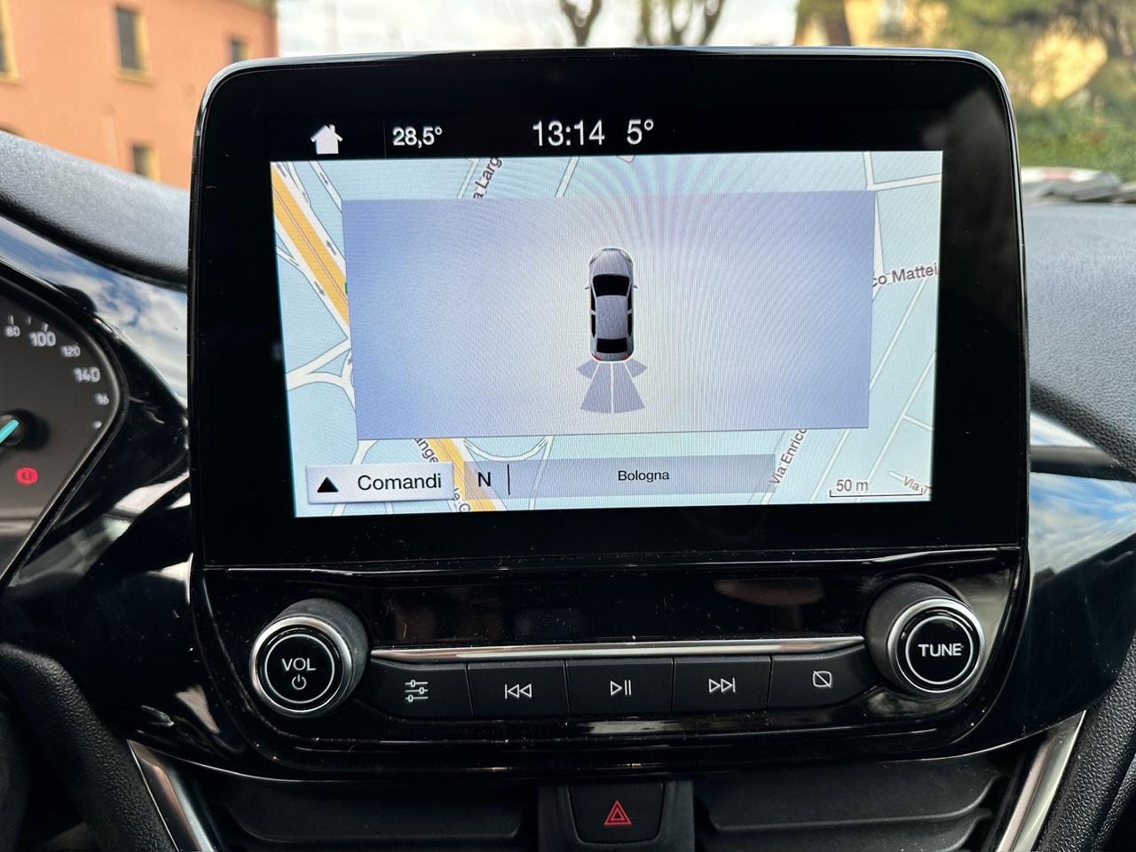 Ford Fiesta 1.5 EcoBlue 5 porte Vignale