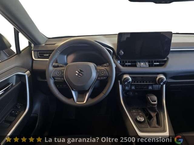 Suzuki Across 2.5 phev Top 4wd e-cvt