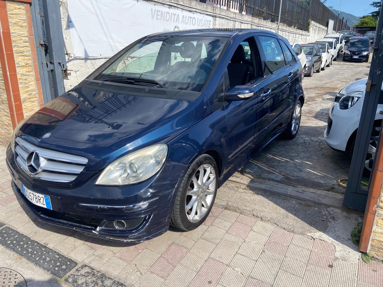 Mercedes-benz B 180 CDI
