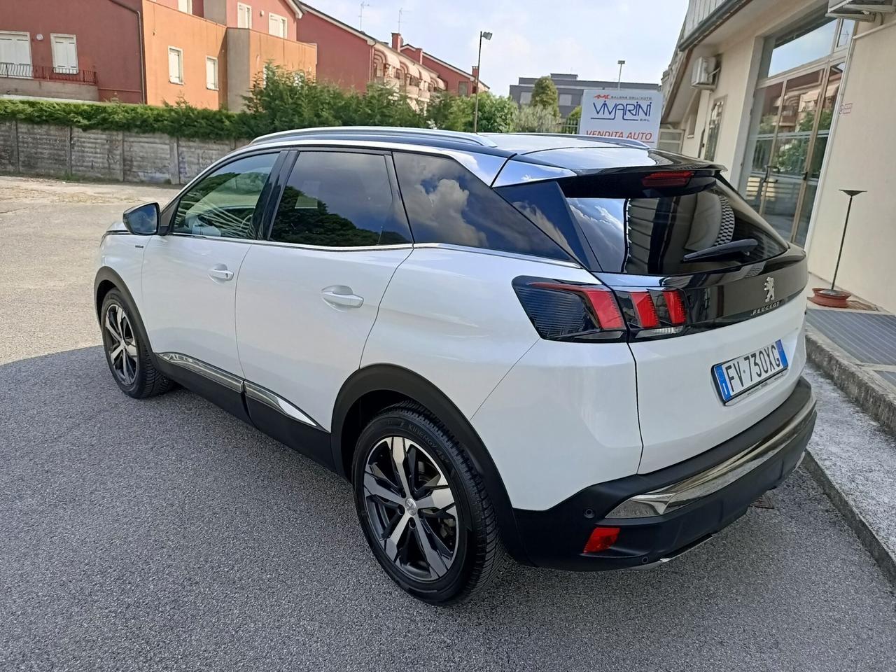 Peugeot 3008 BlueHDi 130 S&S GT Line