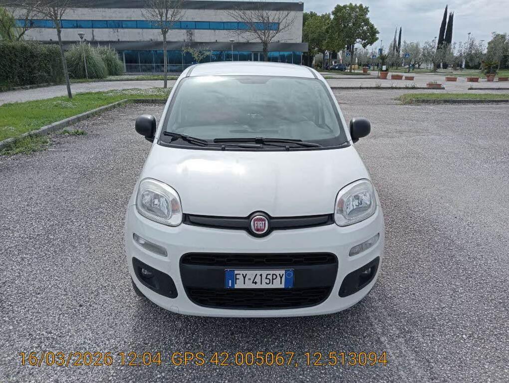 Fiat Panda III Van Panda Van 0.9 Pop 85cv 4x4 2p.Ti Serie 3 E6d-Temp