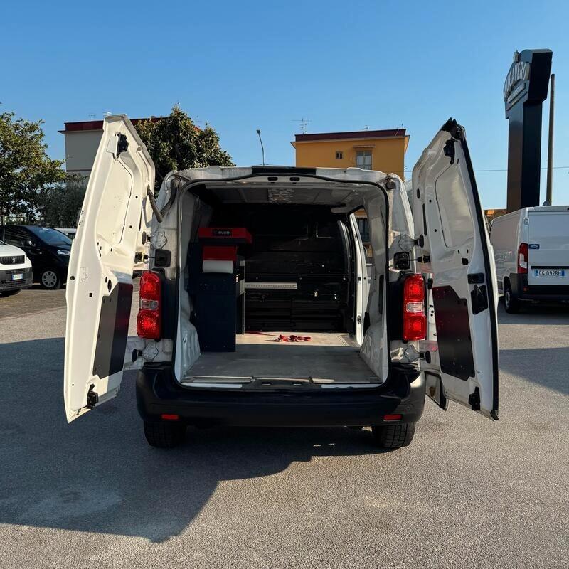 PEUGEOT EXPERT 2.0BlueHdi 120cv FURGONE