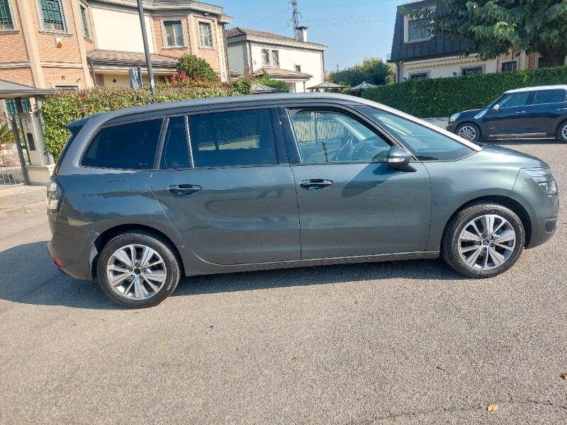 Citroen Grand C4 Picasso 1.6 e-HDi 115 Exclusive 7 posti full.optional