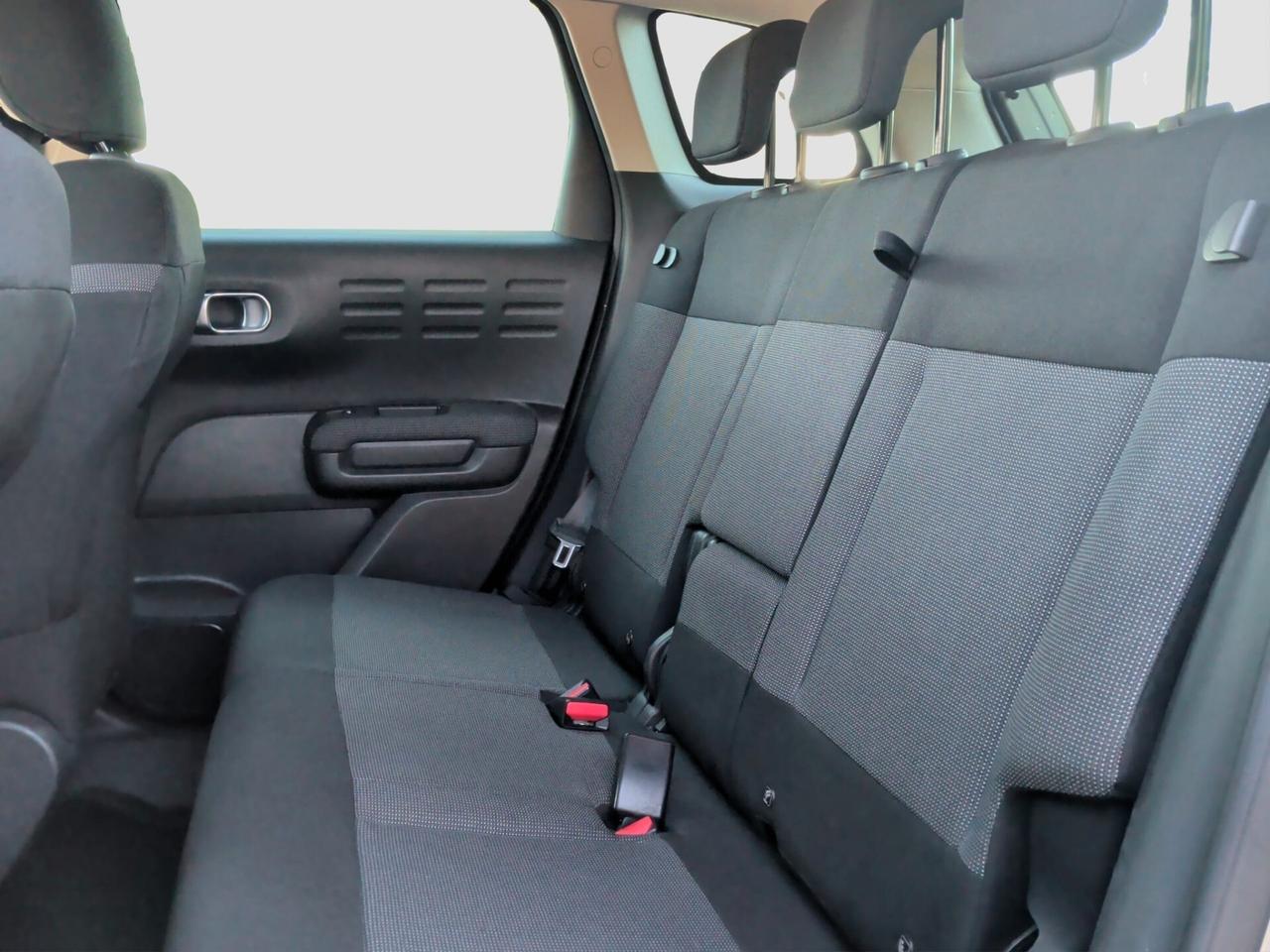 Citroen C3 Aircross PureTech 82 Shine 2019