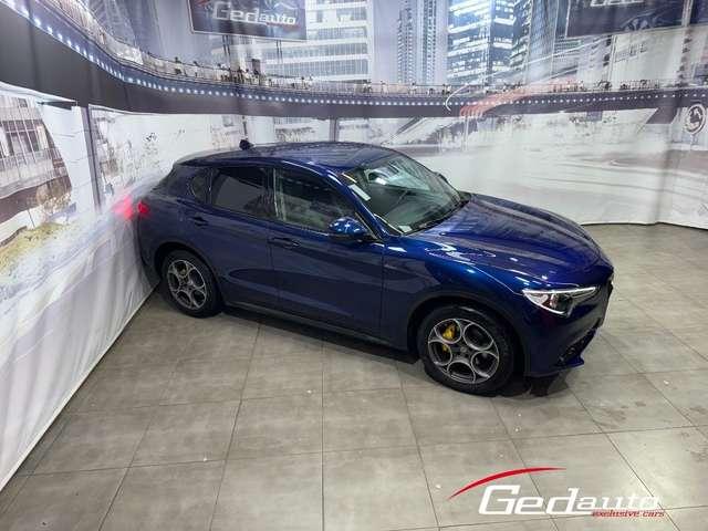 Alfa Romeo Stelvio 2.2 Turbodiesel 190 CV AT8 Q4 Sprint FULL-LED NAVI