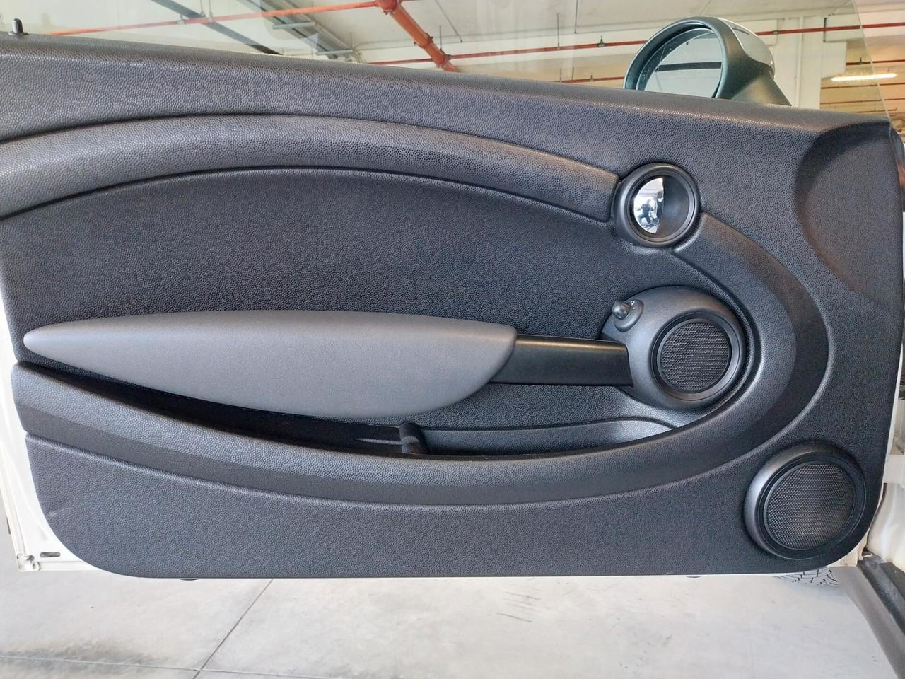 Mini 1.4 16V Ray - ok neopatentati