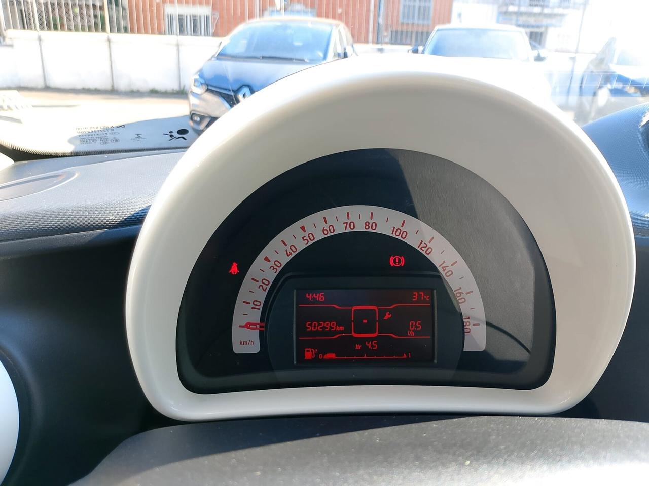 Smart ForFour 70 1.0 Passion GPL