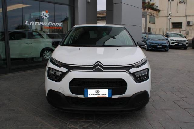 Citroen C3 1.5 Bluehdi 100cv S&S Business M5