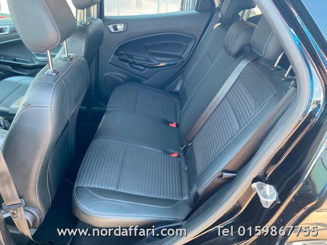 FORD EcoSport 1.0 EcoBoost 125 CV Start&Stop Titanium