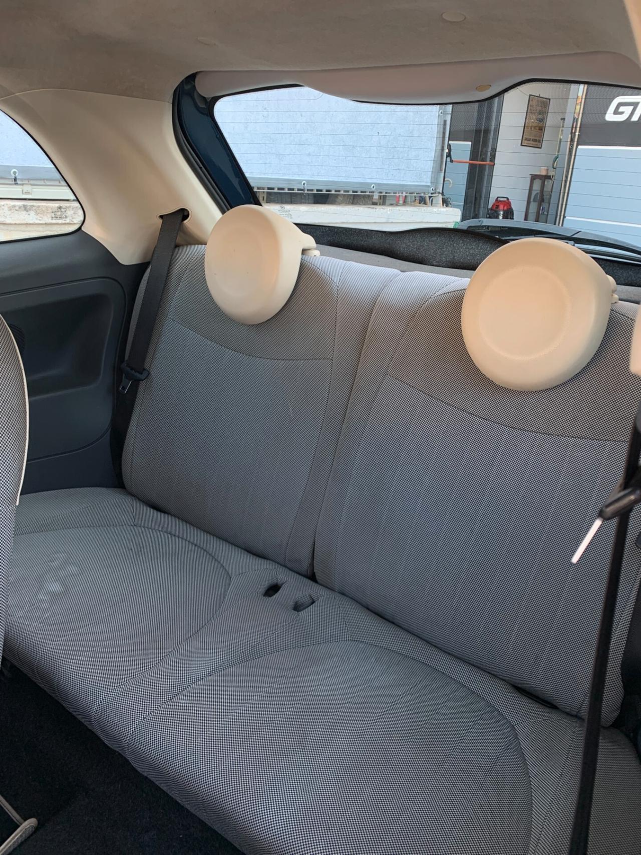 Fiat 500 1.3 Multijet 75CV Lounge