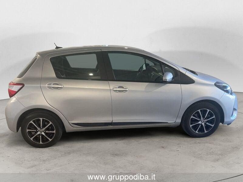 Toyota Yaris III 2017 5p Benzina 5p 1.5h Active Plus