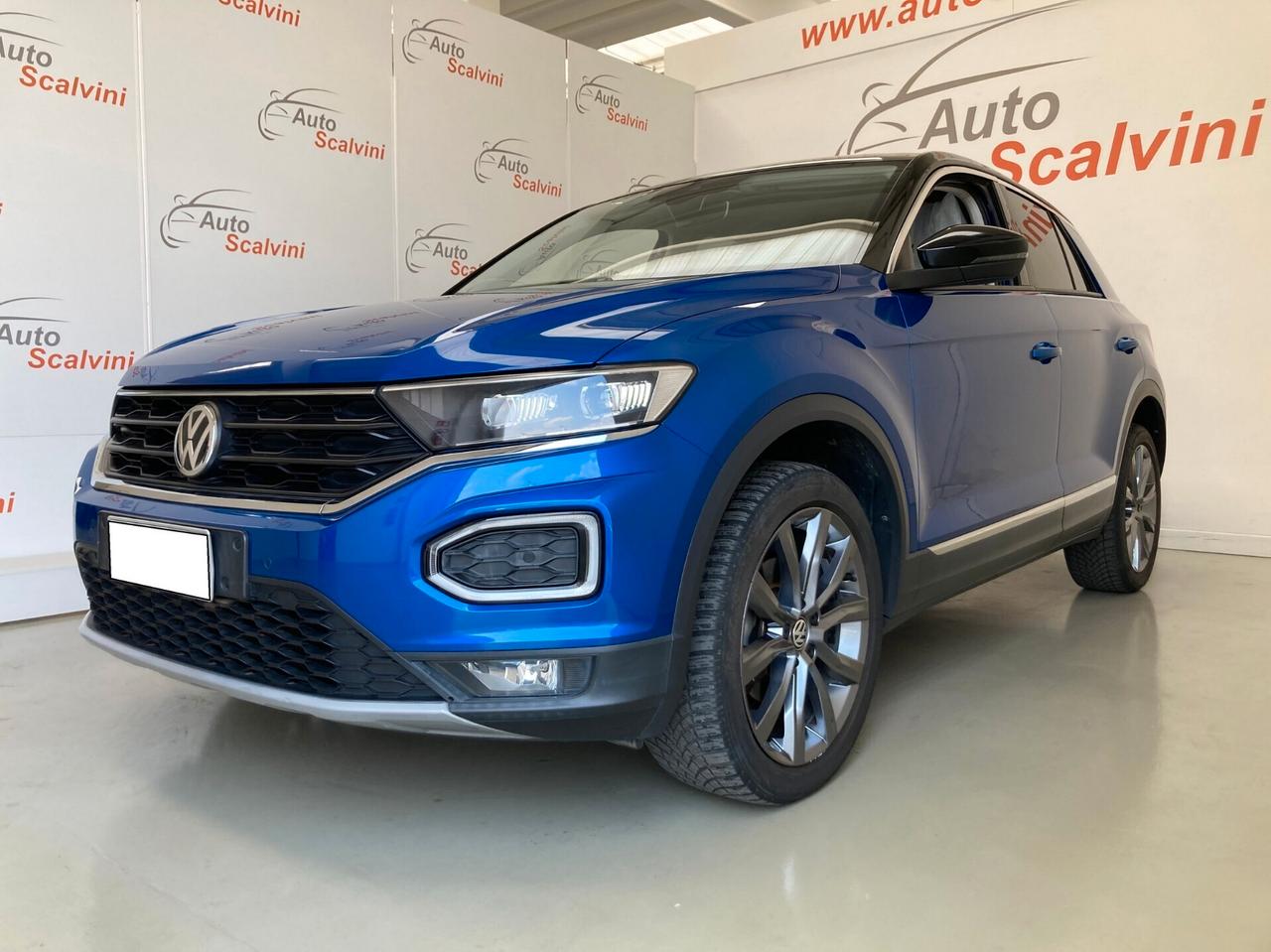 Volkswagen T-Roc 1.5 TSI 150CV ACT DSG Advanced BlueMotion Tec