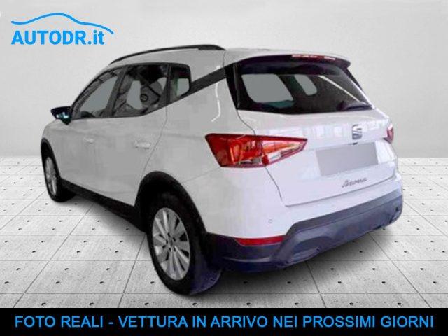 SEAT Arona 1.0 TGI Style, Fari LED, Retrocamera, Sedili risc.