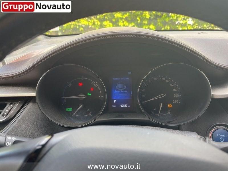 Toyota C-HR 1.8 Hybrid CVT Lounge