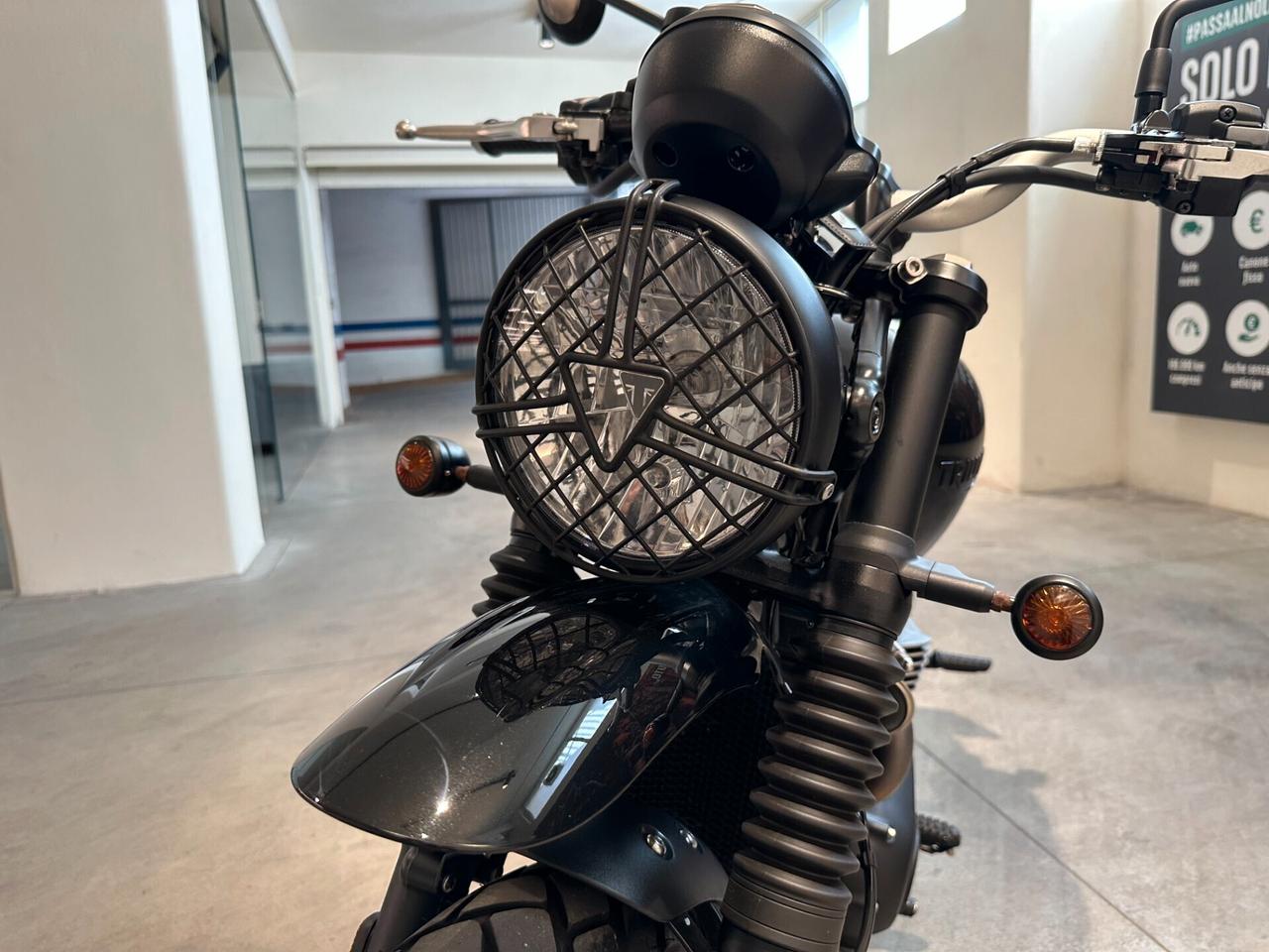 Triumph Scrambler 900 2024