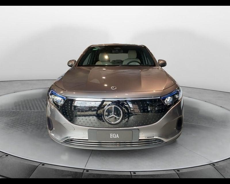Mercedes-Benz EQA 250+ Progressive Advanced Plus