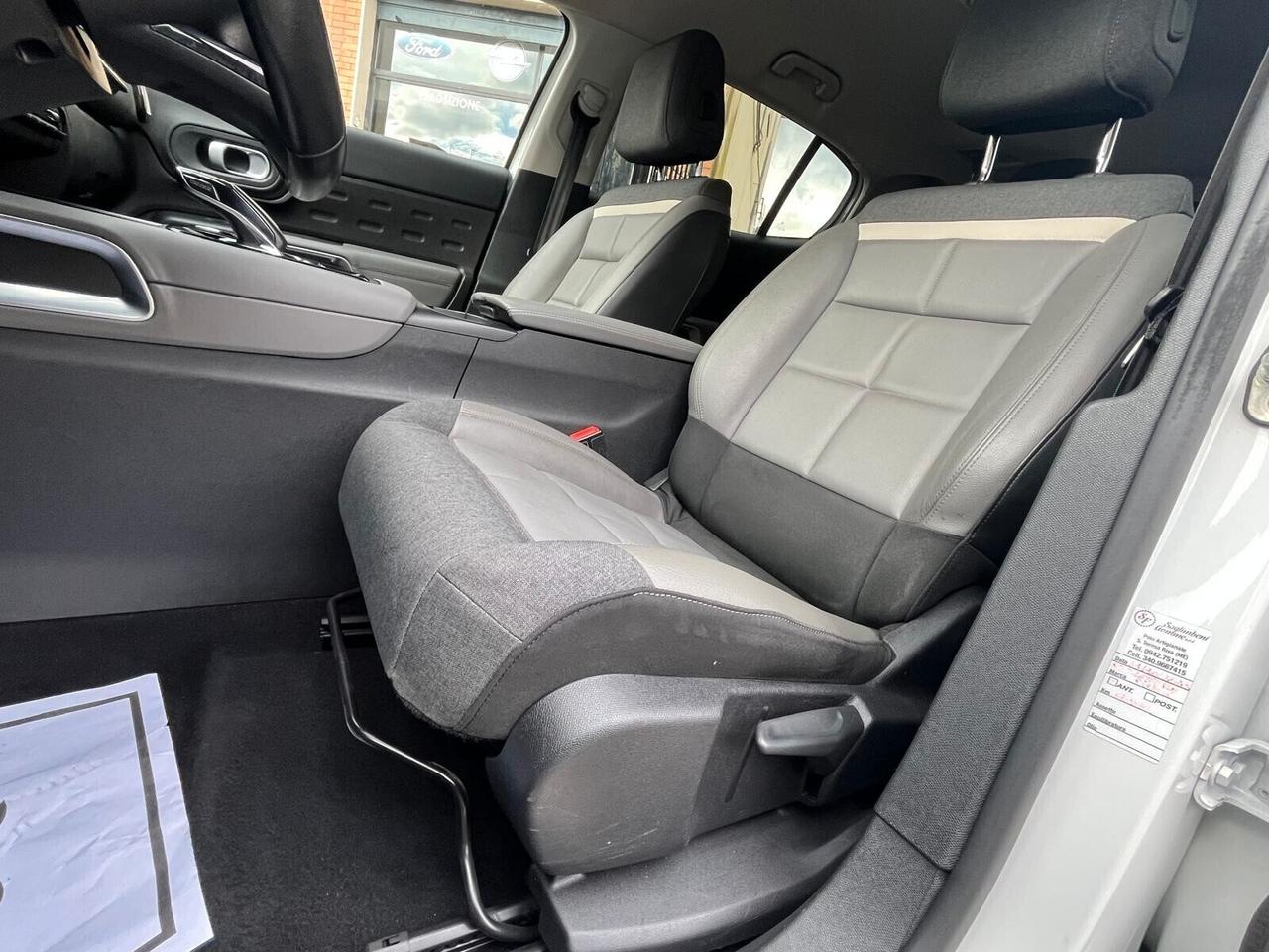 Citroen C5 Aircross BlueHDi 130 S&S EAT8 Shine