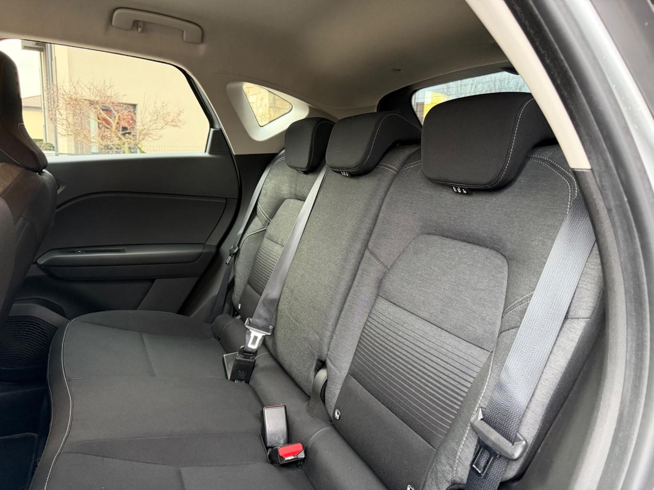 Renault Captur Blue dCi 95 CV Intens