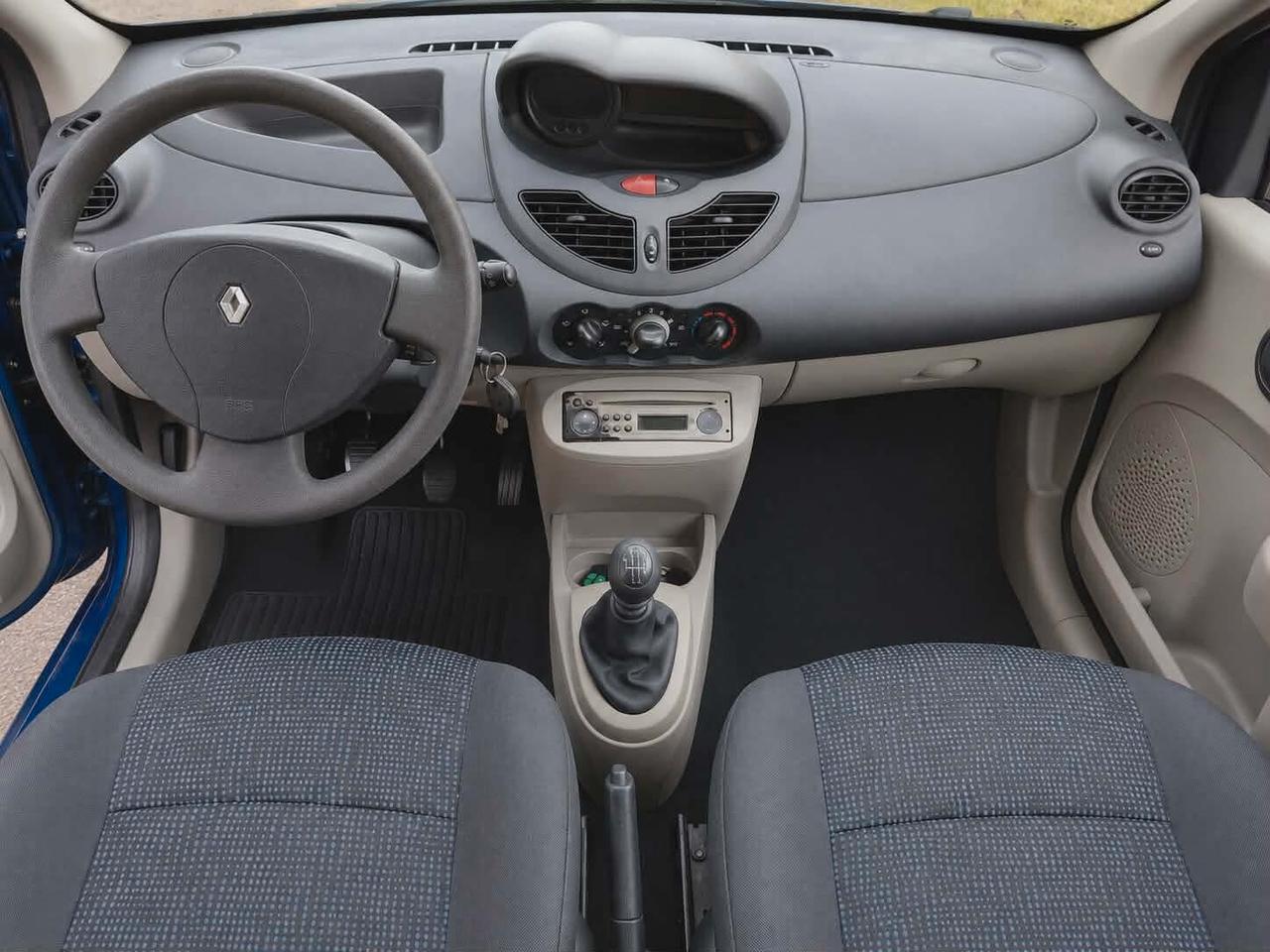 Renault New Twingo 1.2 Benzina Full Optional Unico Proprietario