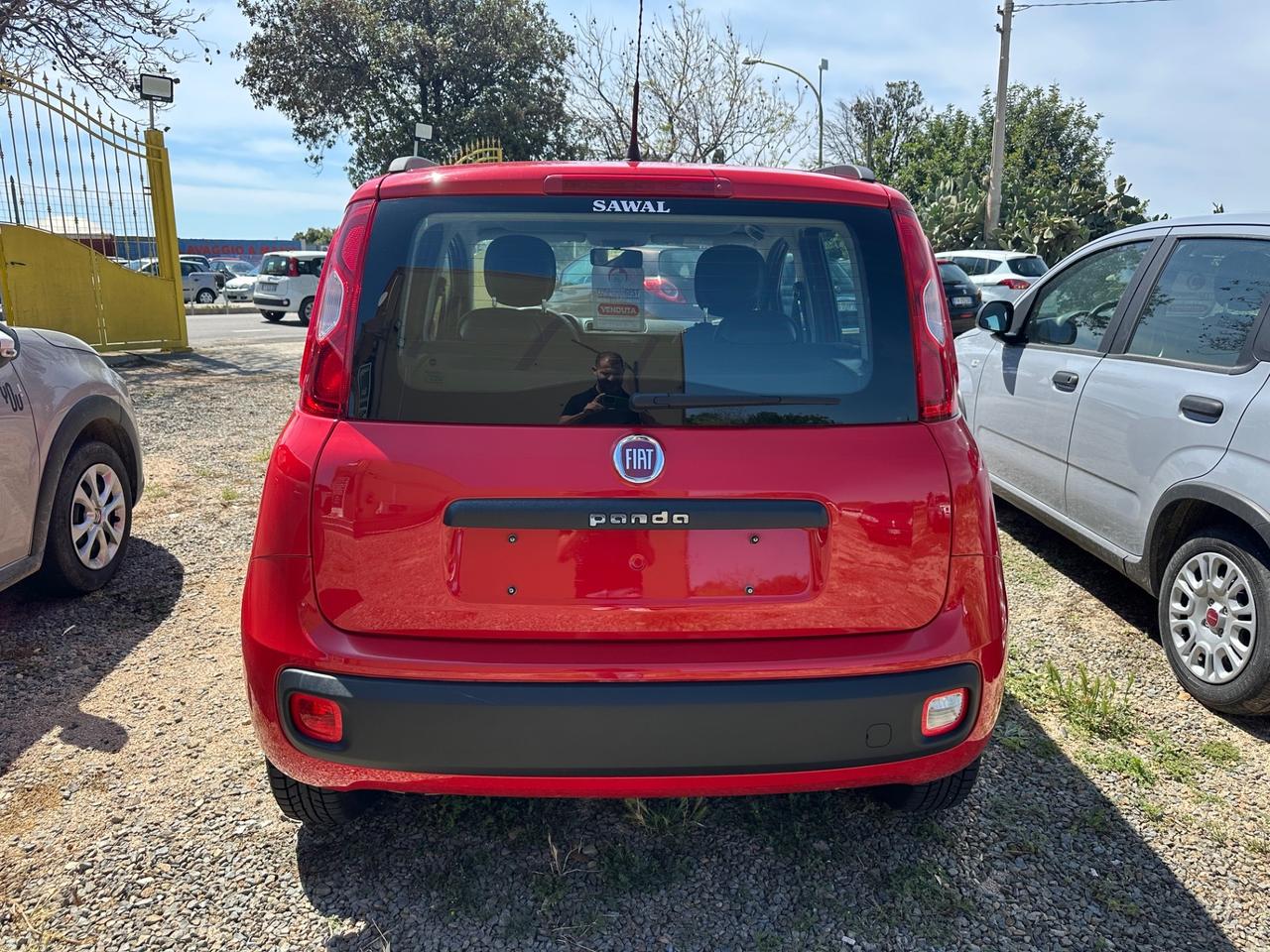 Fiat Panda 1.2 Lounge 2018