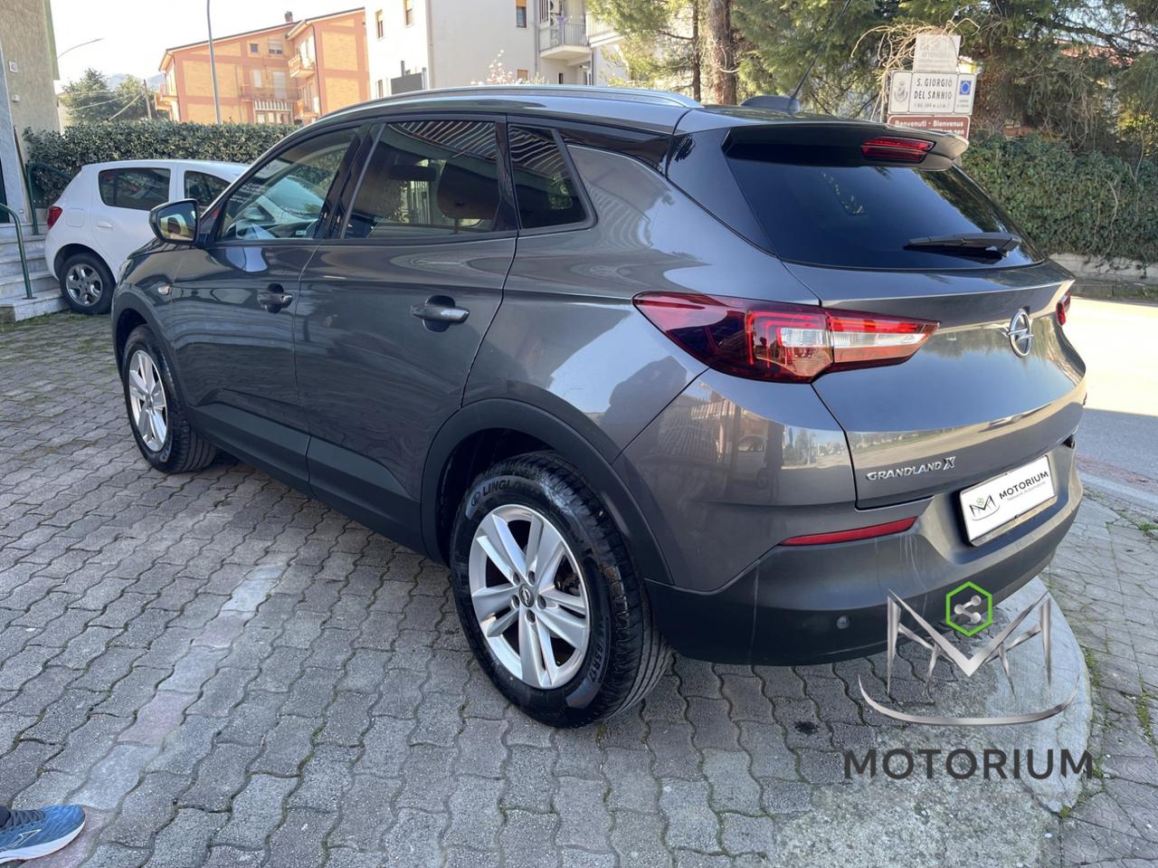Opel Grandland X 1.6 ecotec Business s&s 120cv