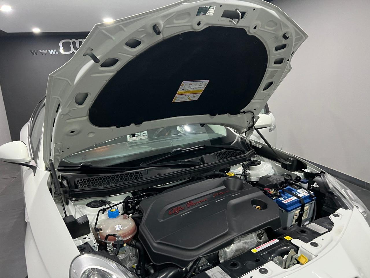Alfa Romeo Giulietta 1.6 JTDm 120 CV EURO6 UNICO PROPRIETARIO